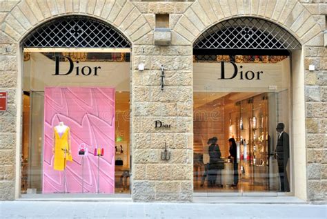 dior shop firenze.